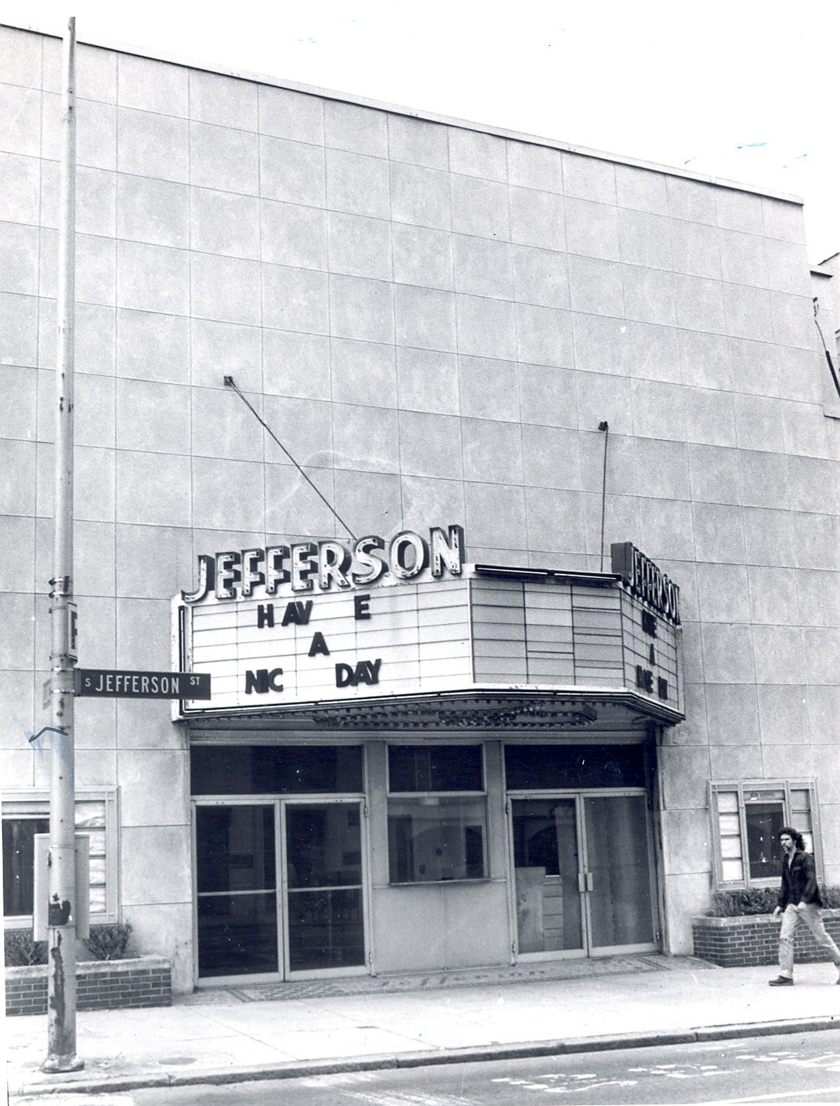 Jefferson Theater